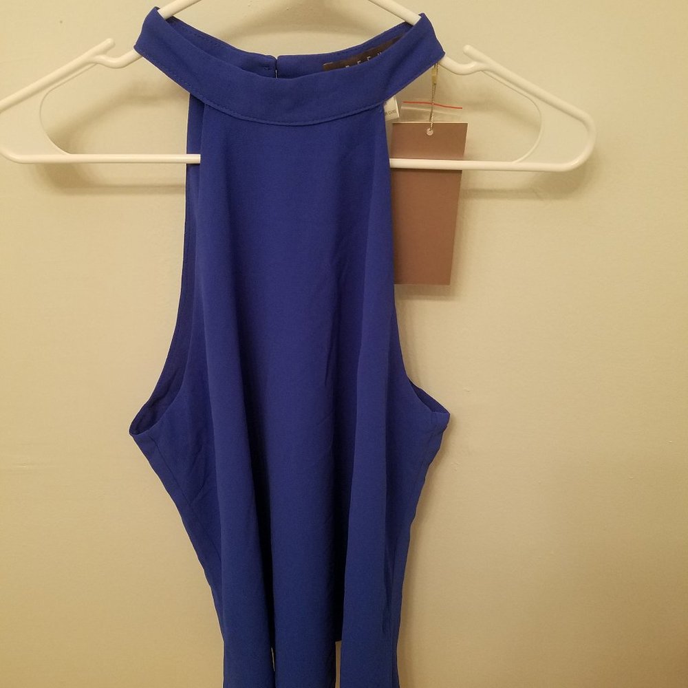 Women's Essue Mock Neck Top